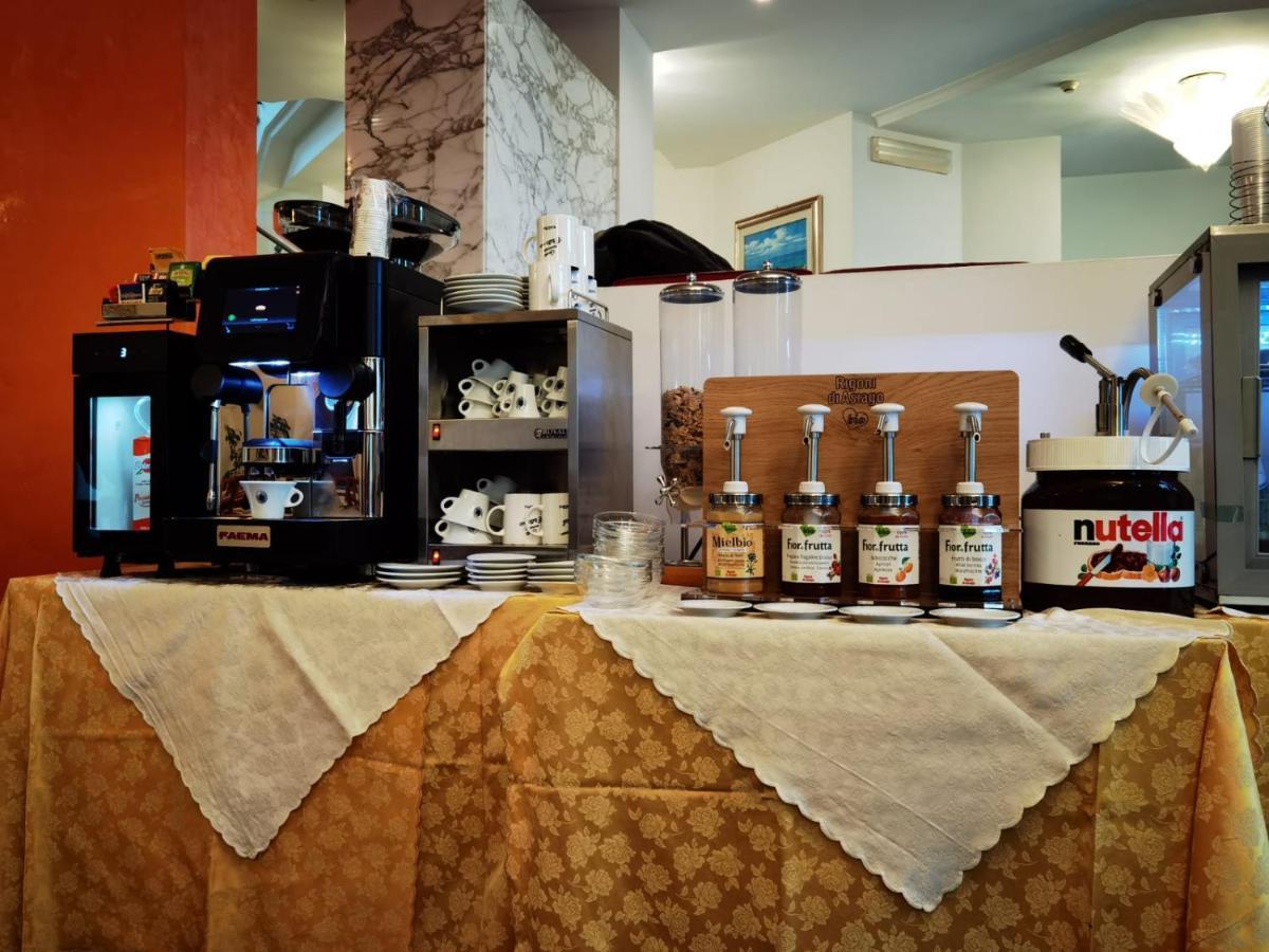 סאפרי Hotel Pisacane מראה חיצוני תמונה