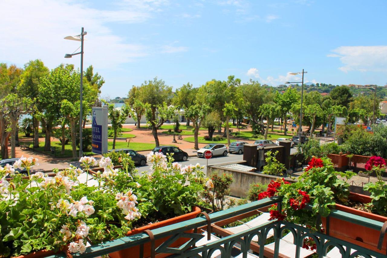 סאפרי Hotel Pisacane מראה חיצוני תמונה